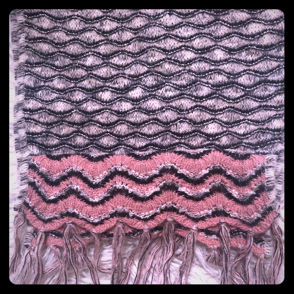 SOLD Missoni scarf / wrap SOLD